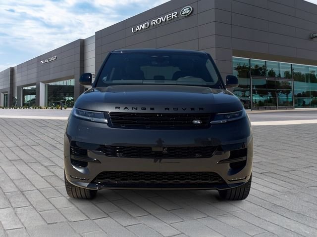 New 2026 Carpathian Grey Land Rover Dynamic SE image 8