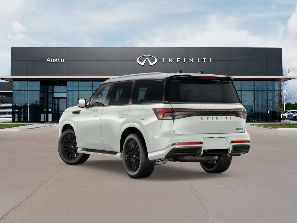 2026 Infiniti QX80 photo 4