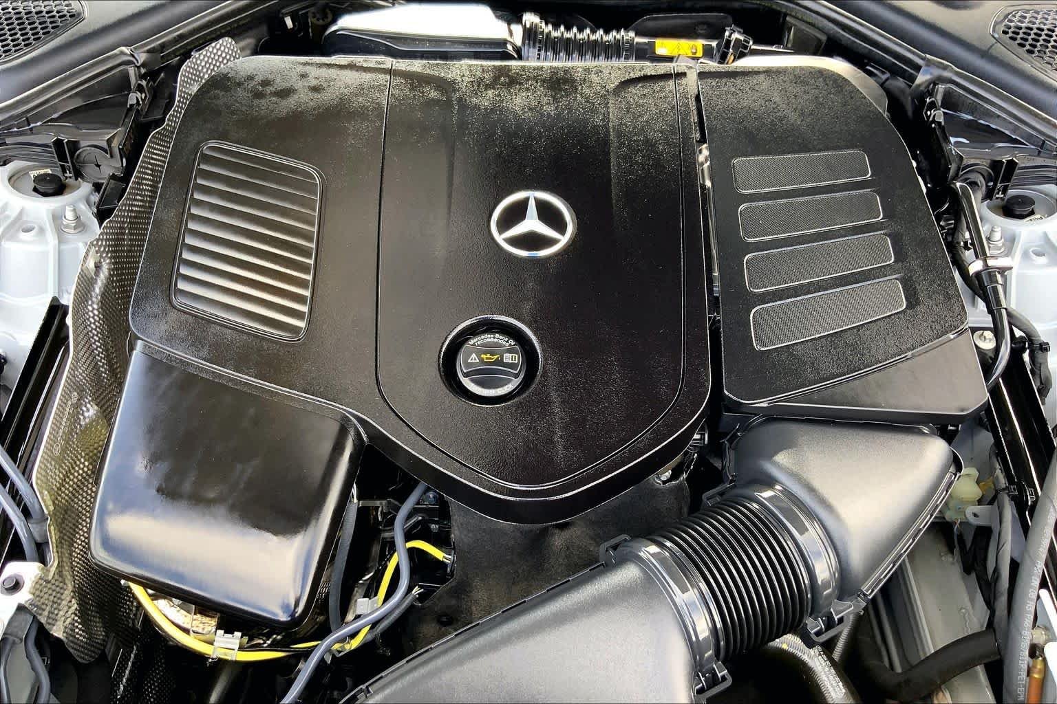 Used 2025 MANUFAKTUR Alpine Grey Mercedes-Benz E 350 image 32
