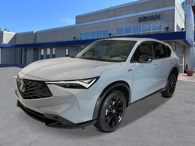 2026 Acura ADX w/A-Spec Advance Package