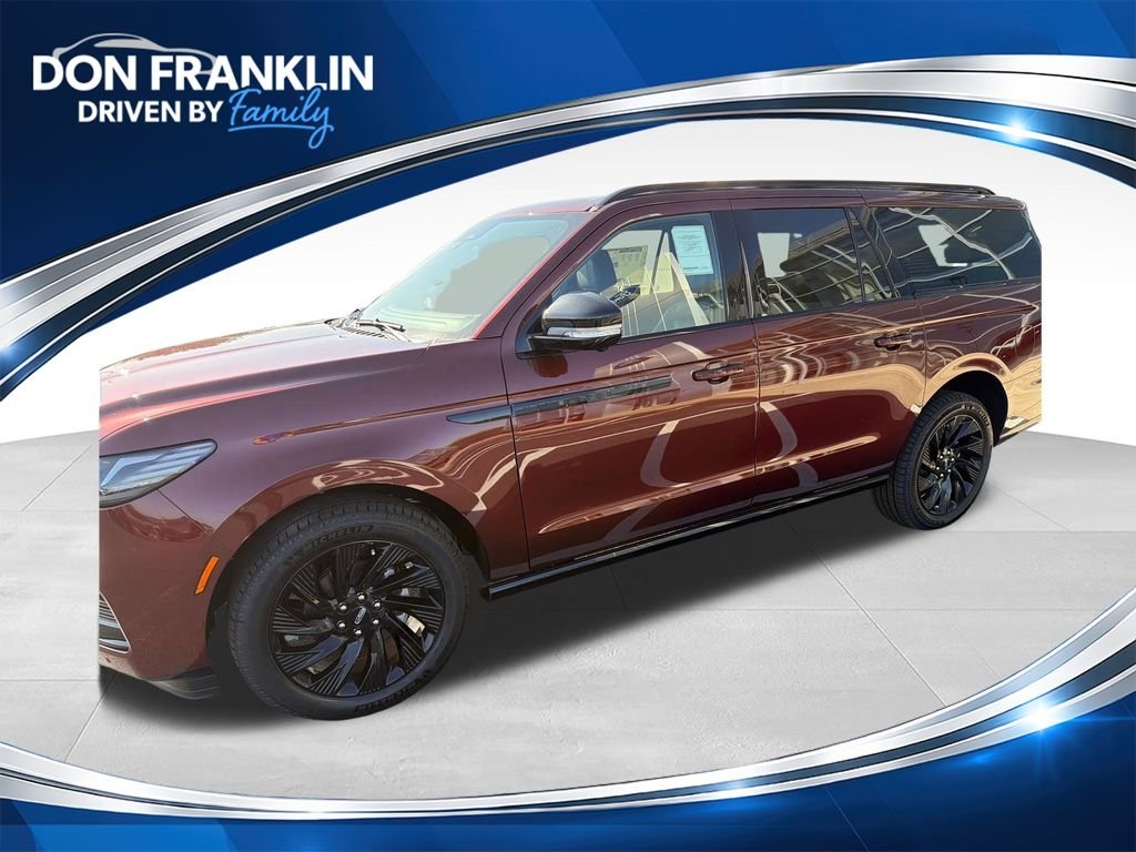 2027 Lincoln Navigator Reserve L