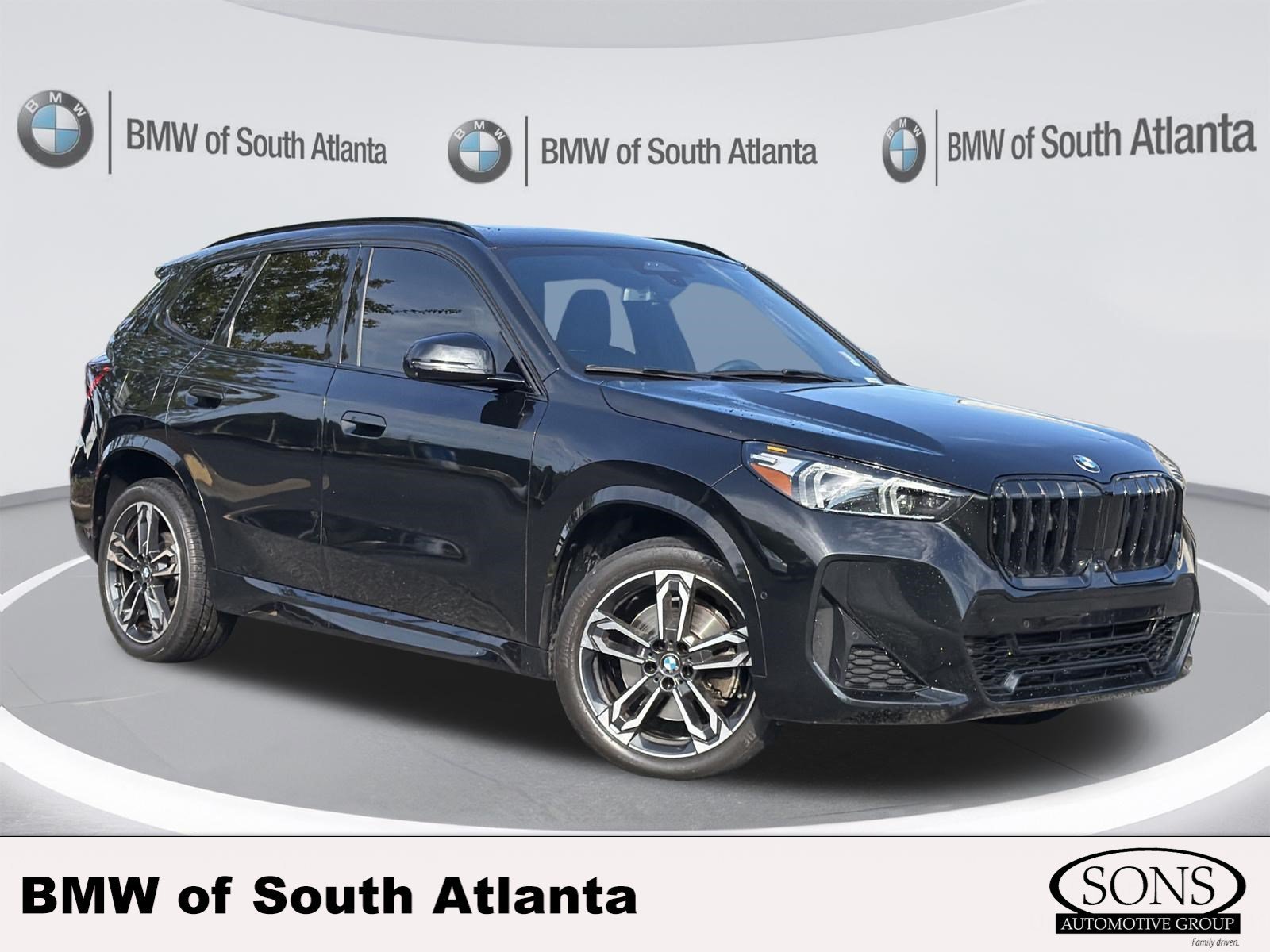 2025 BMW X1