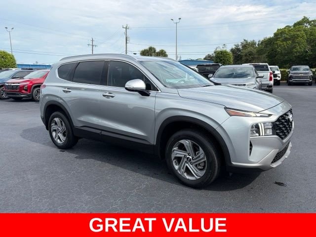 2023 Hyundai Santa Fe