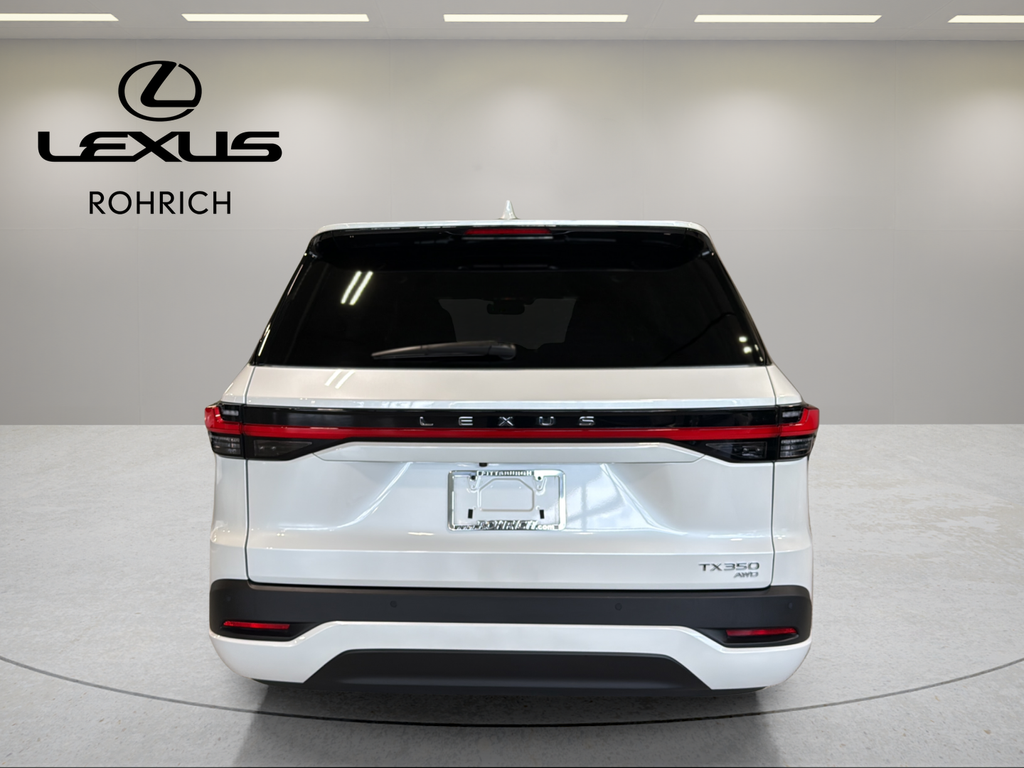 Certified Used 2025 Beige Lexus 350 Premium image 7
