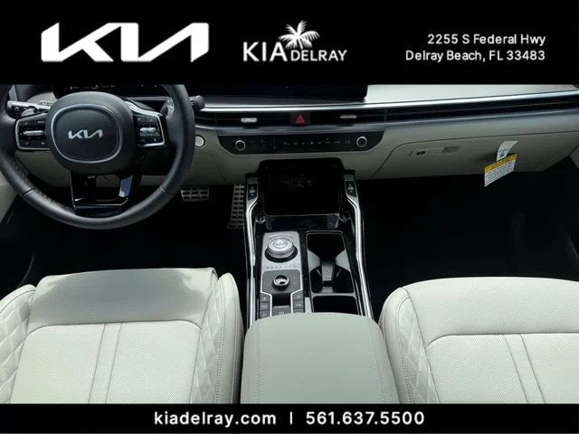 2025 Kia Sorento SX Prestige - Photo 14