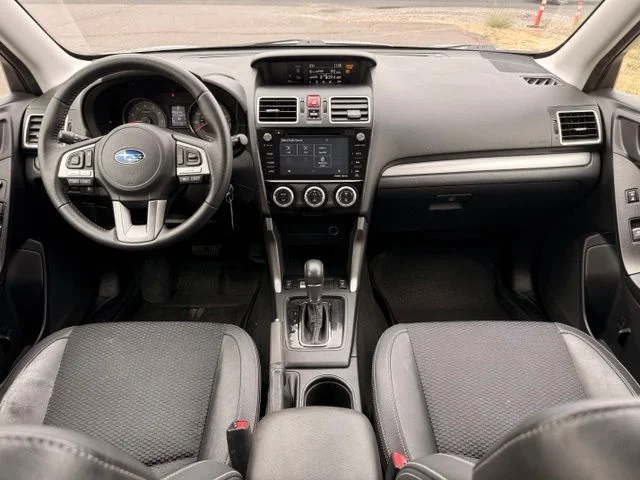 Used 2018 Silver Subaru 2.0XT Premium image 15