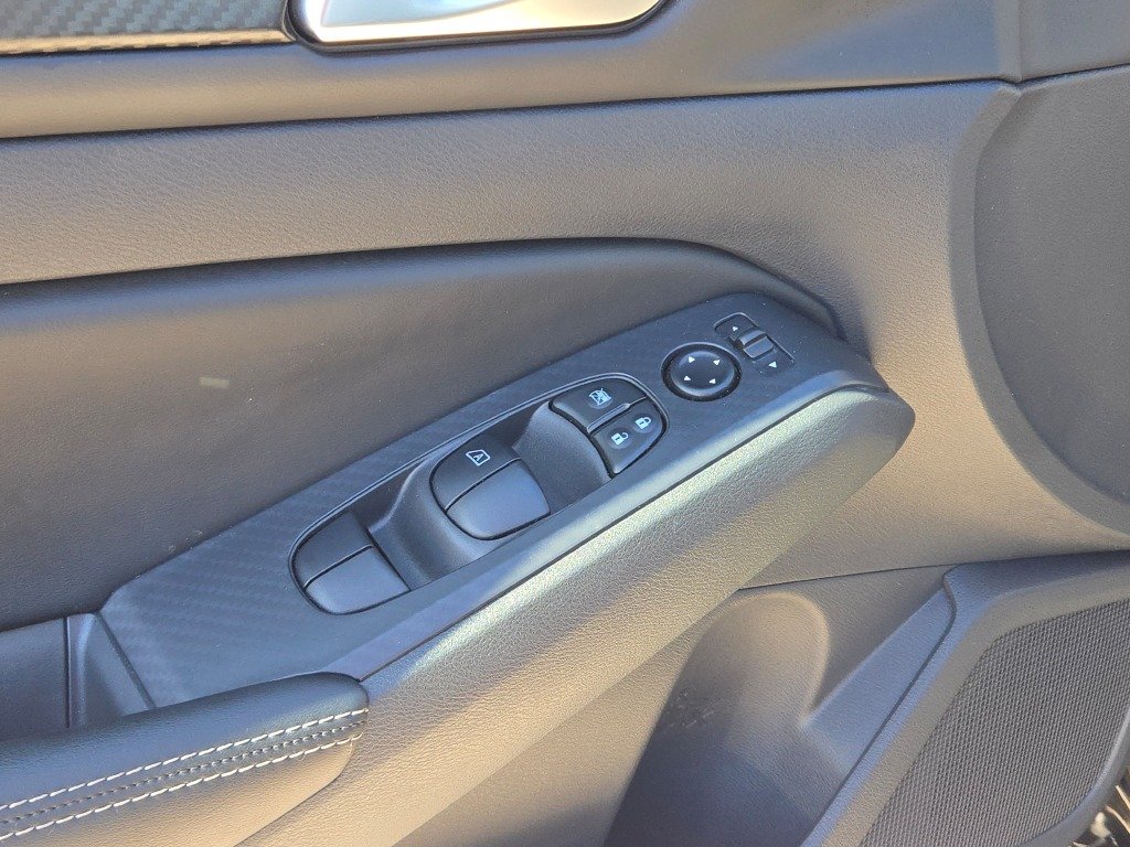 Certified Used 2024 Black Nissan 2.5 SV image 16