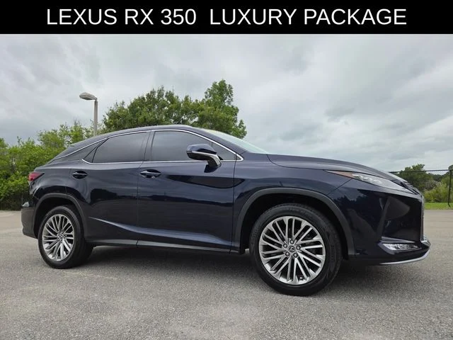 2020 Lexus RX 350 350 FWD's photo