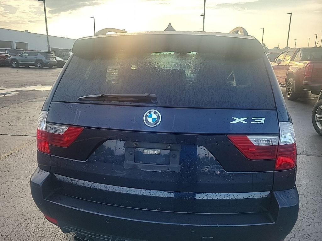 Used 2010 Monaco Blue Metallic BMW xDrive30i image 8