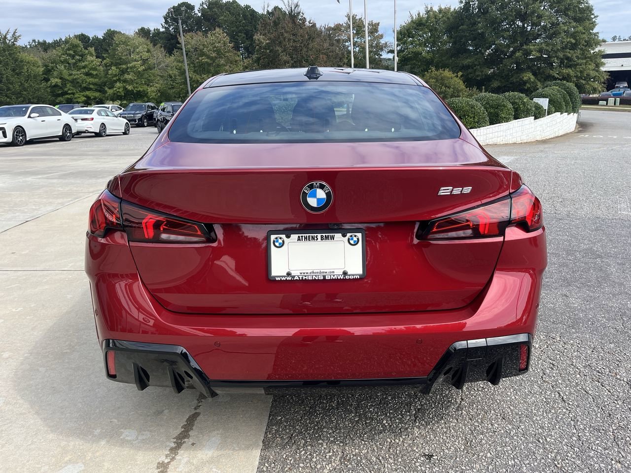 2026 BMW 2 Series 228 - Photo 12