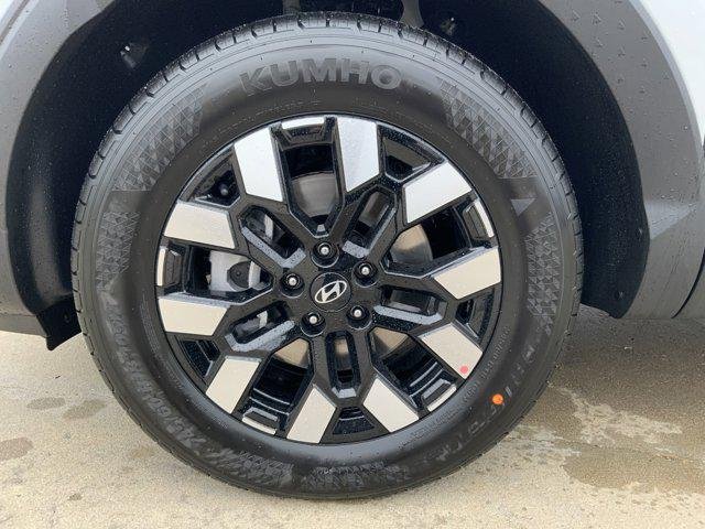 New 2026 Atlas White Hyundai SE AWD image 11