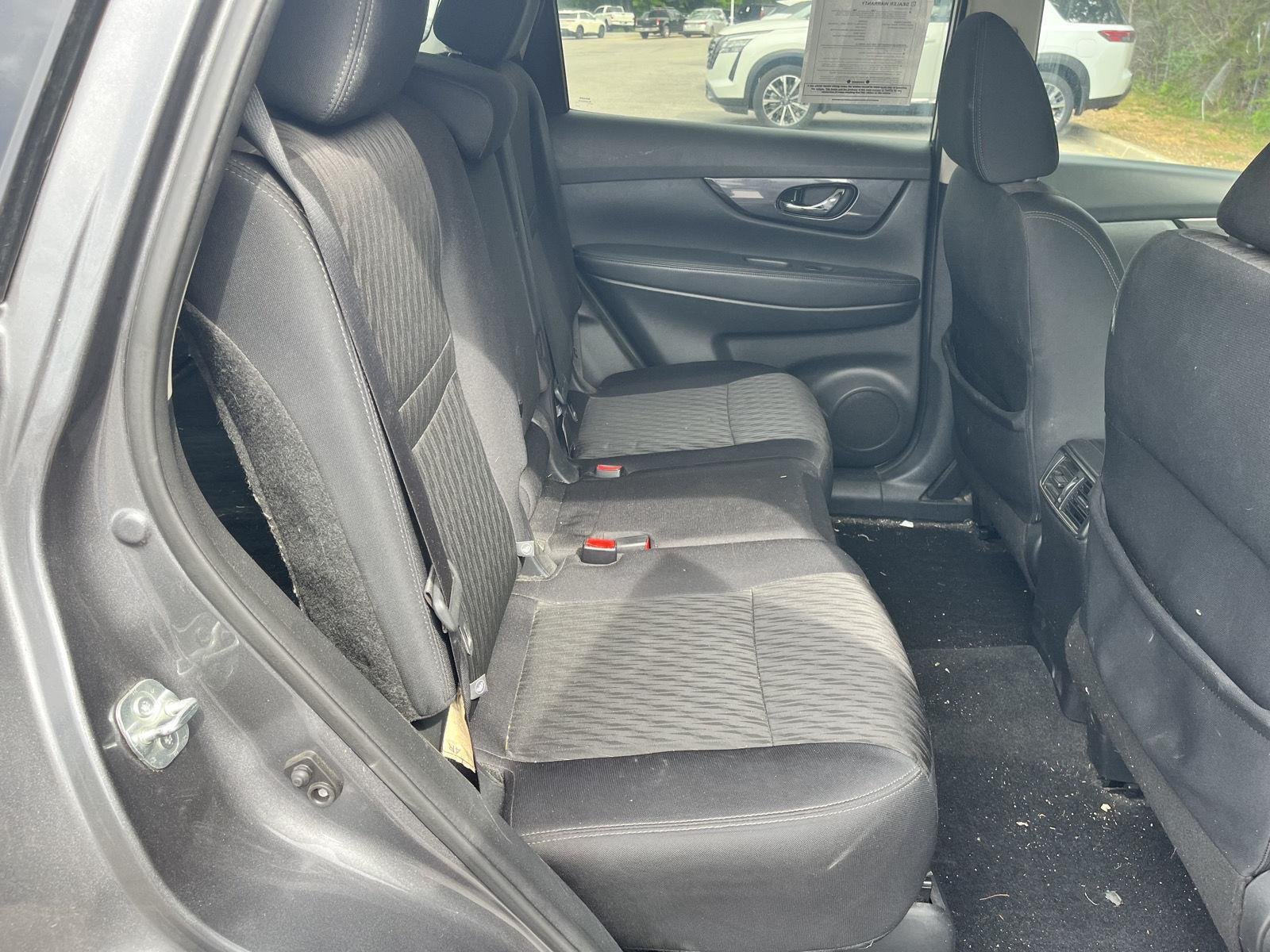 Used 2018 Gun Metallic Nissan S image 13