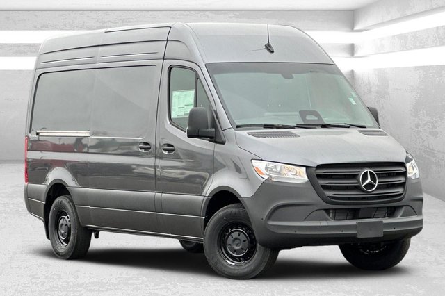 2025 Mercedes-Benz Sprinter 2500 Cargo 144 WB