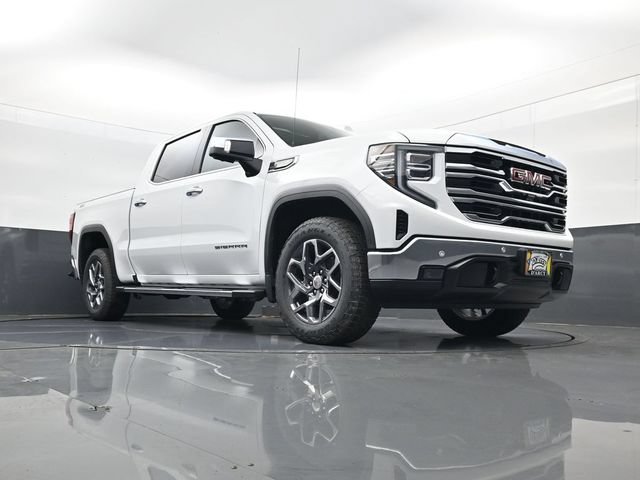 New 2026 Summit White GMC SLT image 23