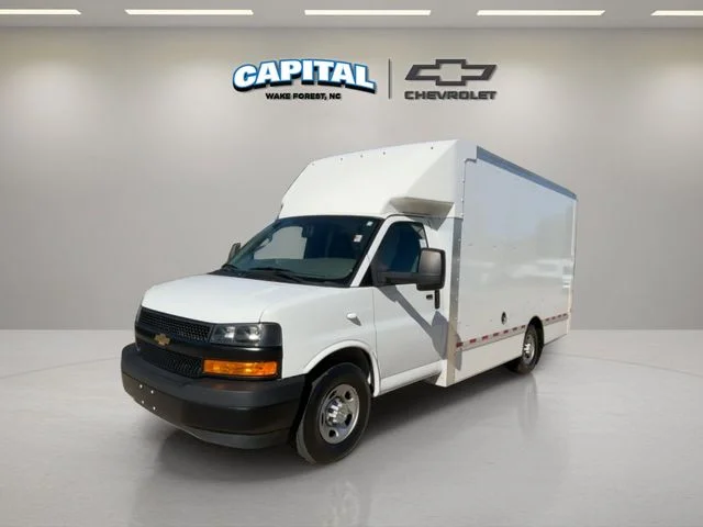 2023 Chevrolet Express 3500 159" WB's photo