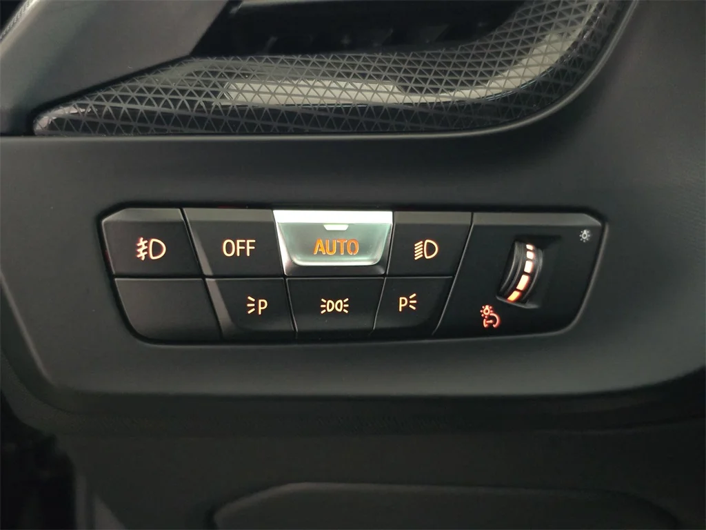 Used 2021 Black BMW 228i xDrive image 26
