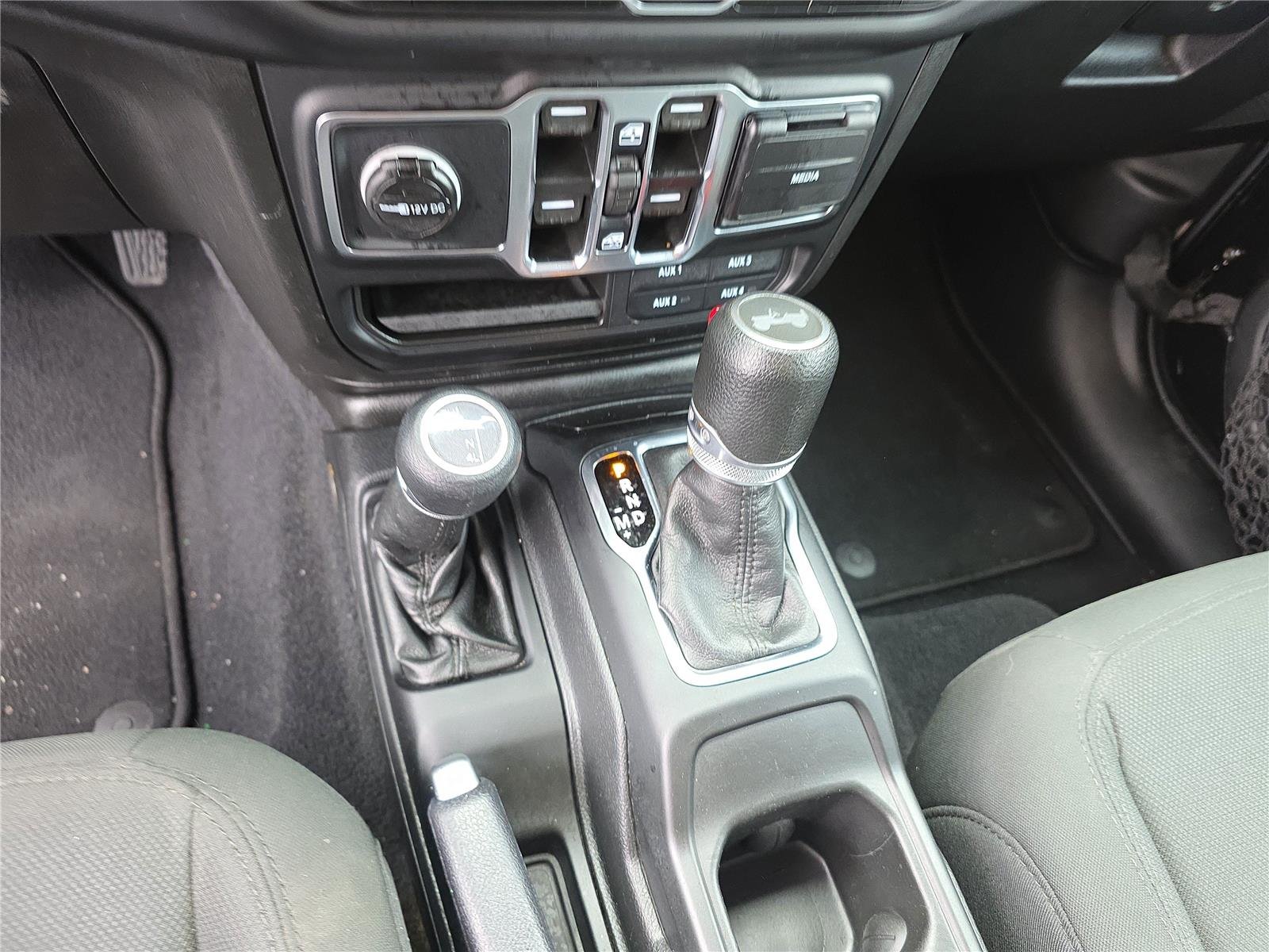 2021 Jeep Wrangler Unlimited Sport S - Photo 24