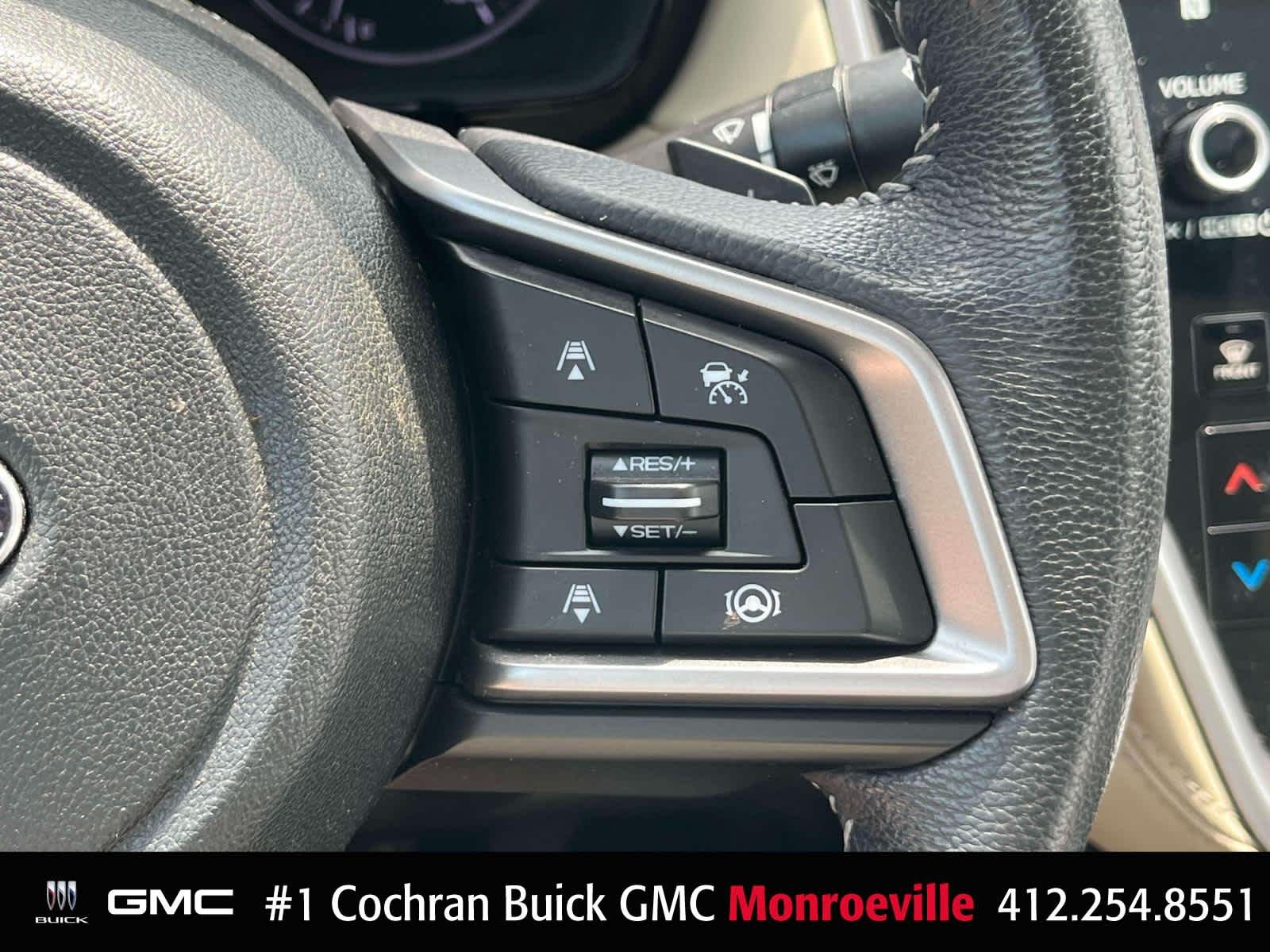 Used 2021 Crystal White Pearl Subaru Premium image 32