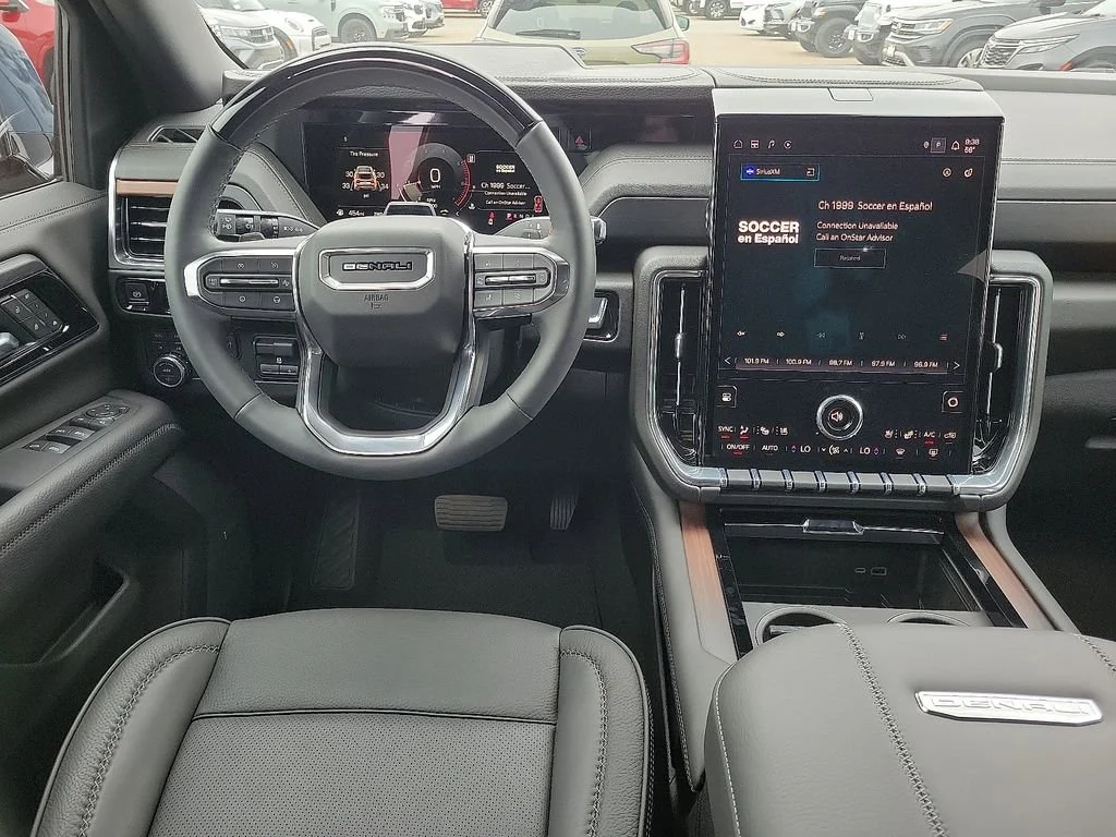 Used 2025 Downpour Metallic GMC Denali image 17