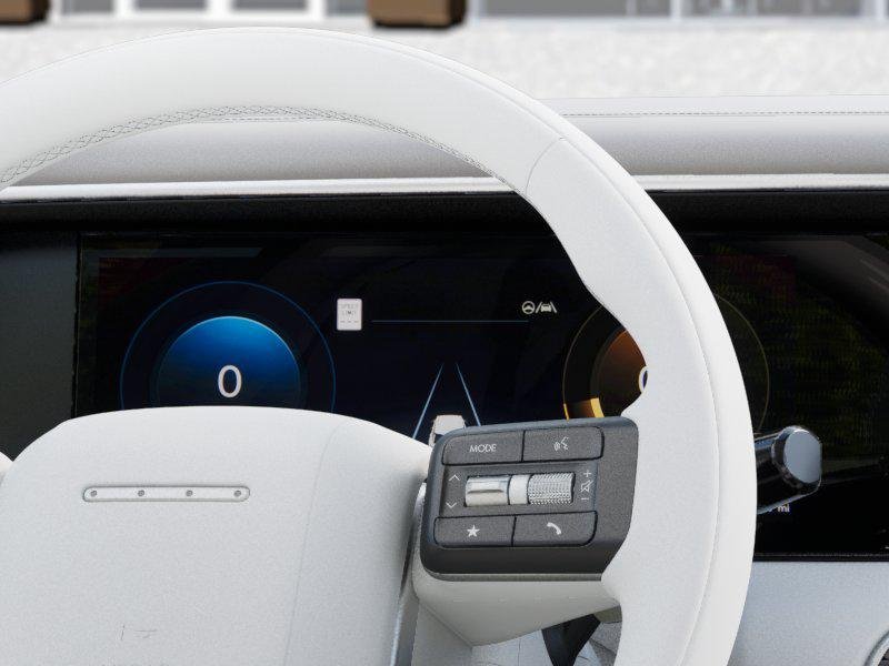 New 2027 Abyss Black Pearl Hyundai SEL FWD image 14