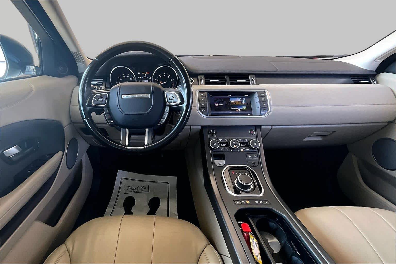 Used 2018 Fuji White Land Rover SE image 6