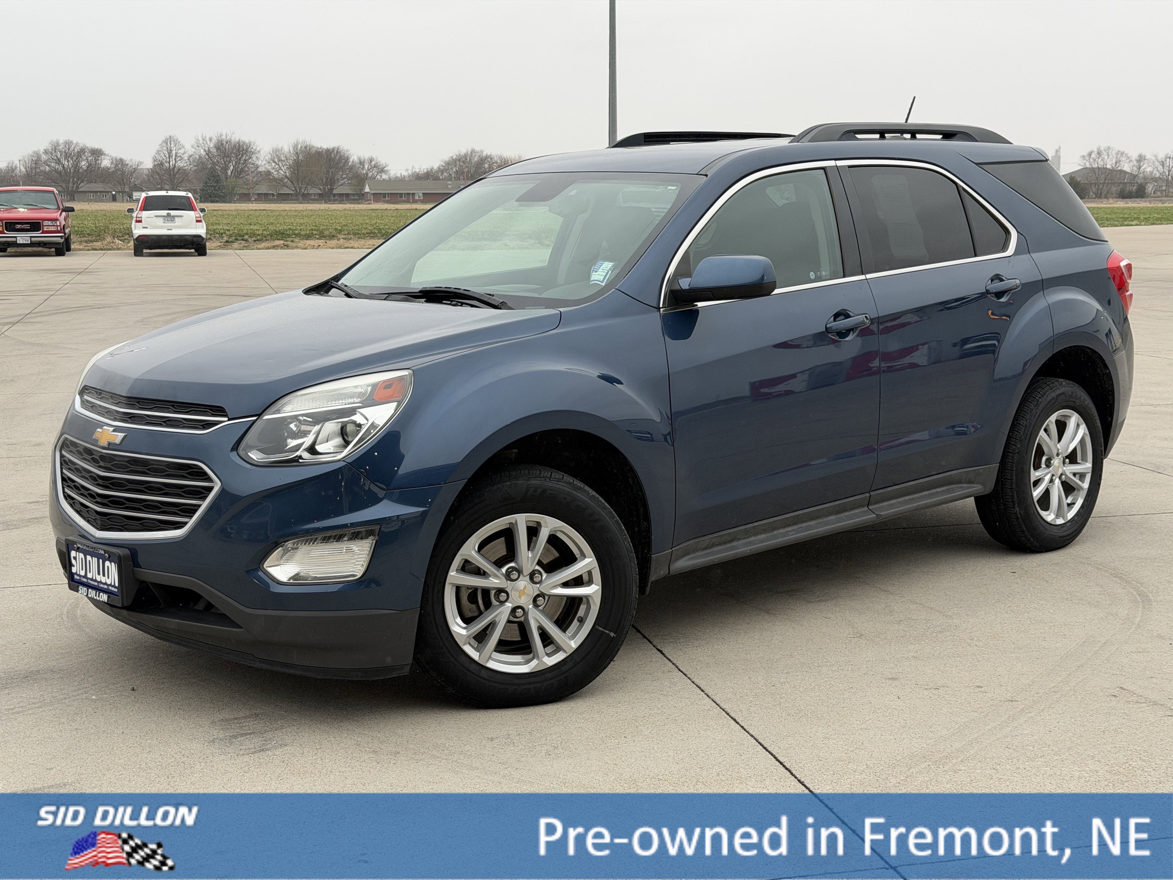 2017 Chevrolet Equinox LT