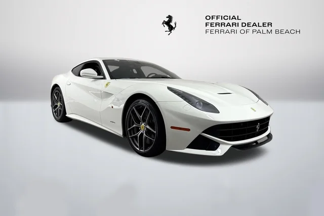 2017 Ferrari F12berlinetta Berlinetta