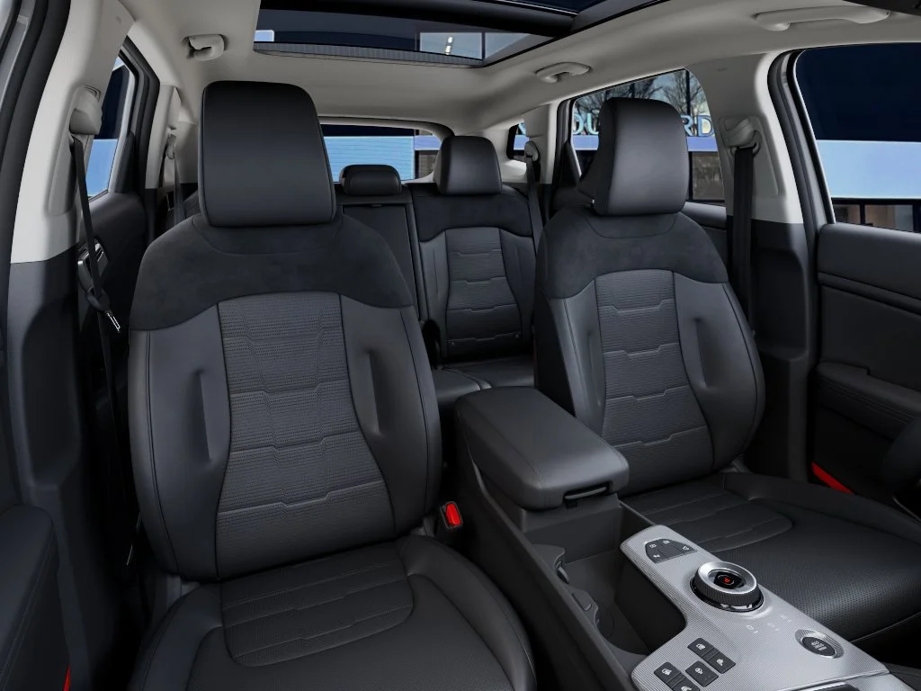 New 2026 Wolf Gray Kia SX-Prestige image 15
