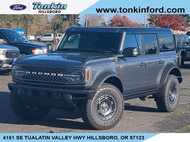 2025 Ford Bronco Badlands 4x4's photo