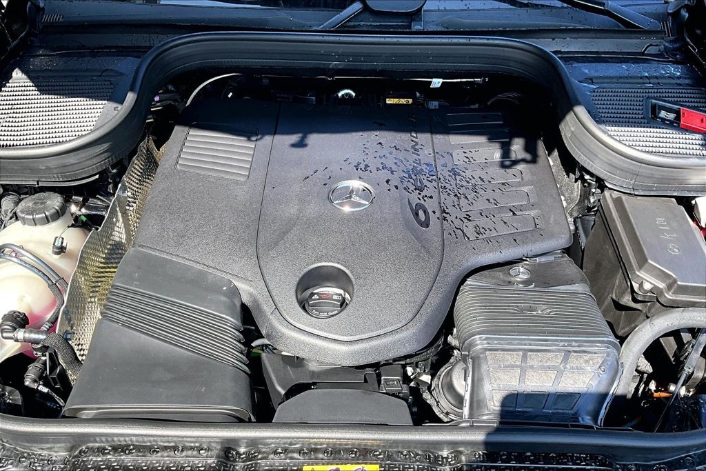 New 2026 Obsidian Black Metallic Mercedes-Benz GLS 450 image 11