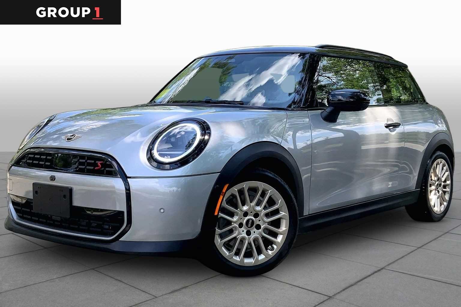 2025 MINI Hardtop 2 Door Cooper S