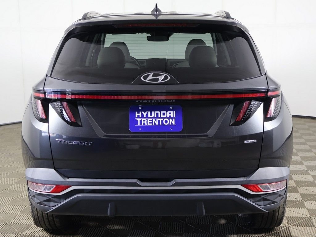 Certified Used 2023 Gray Hyundai SEL image 13