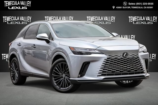 2026 Lexus RX 350h 350h Premium AWD's photo