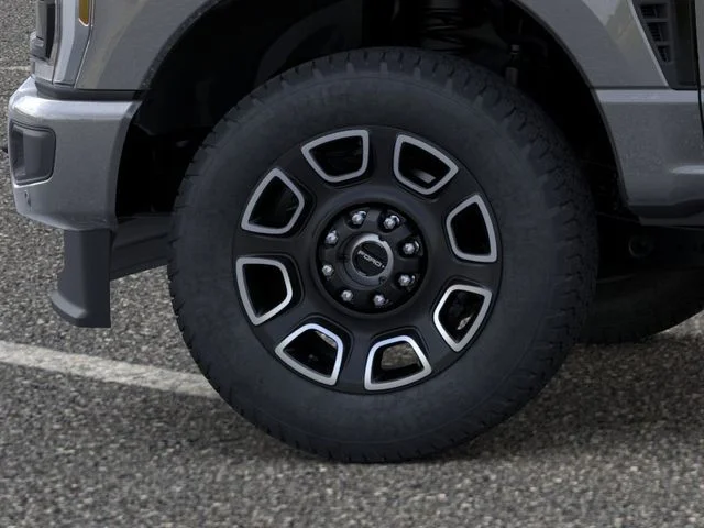 New 2026 Gray Metallic Ford Platinum image 19