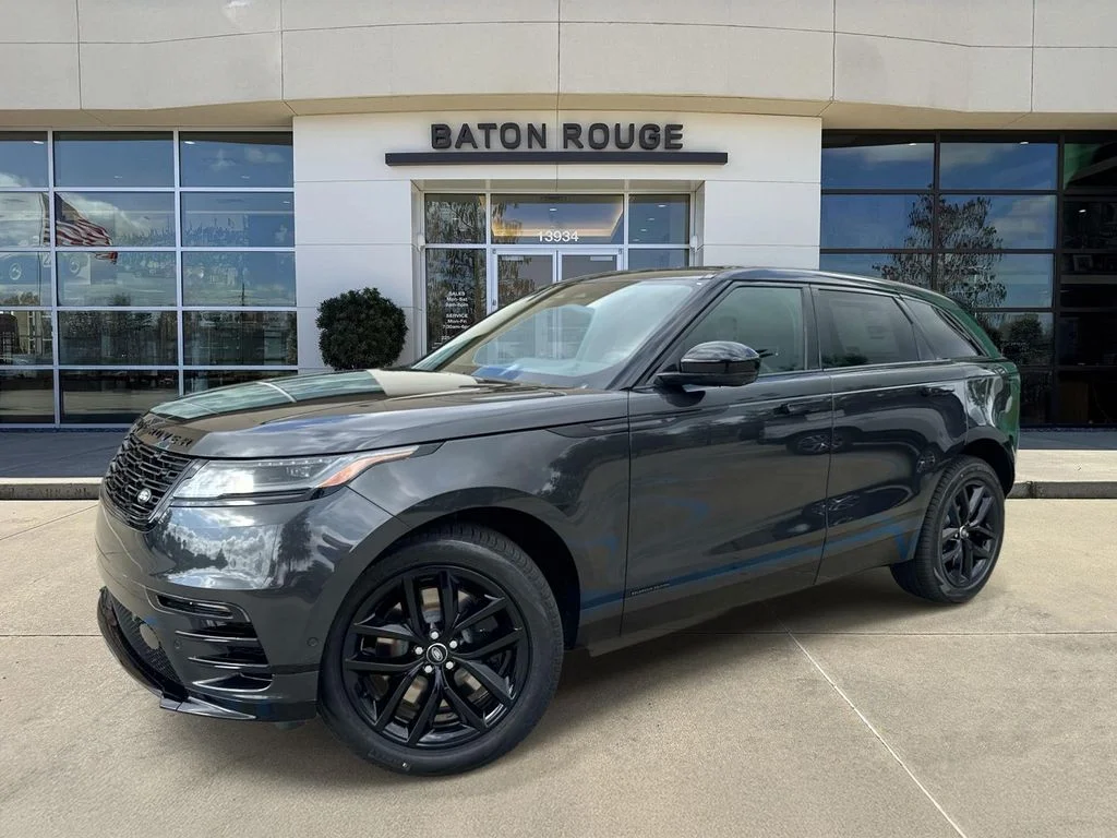 2026 Land Rover Range Rover Velar Belgravia Edition P340's photo