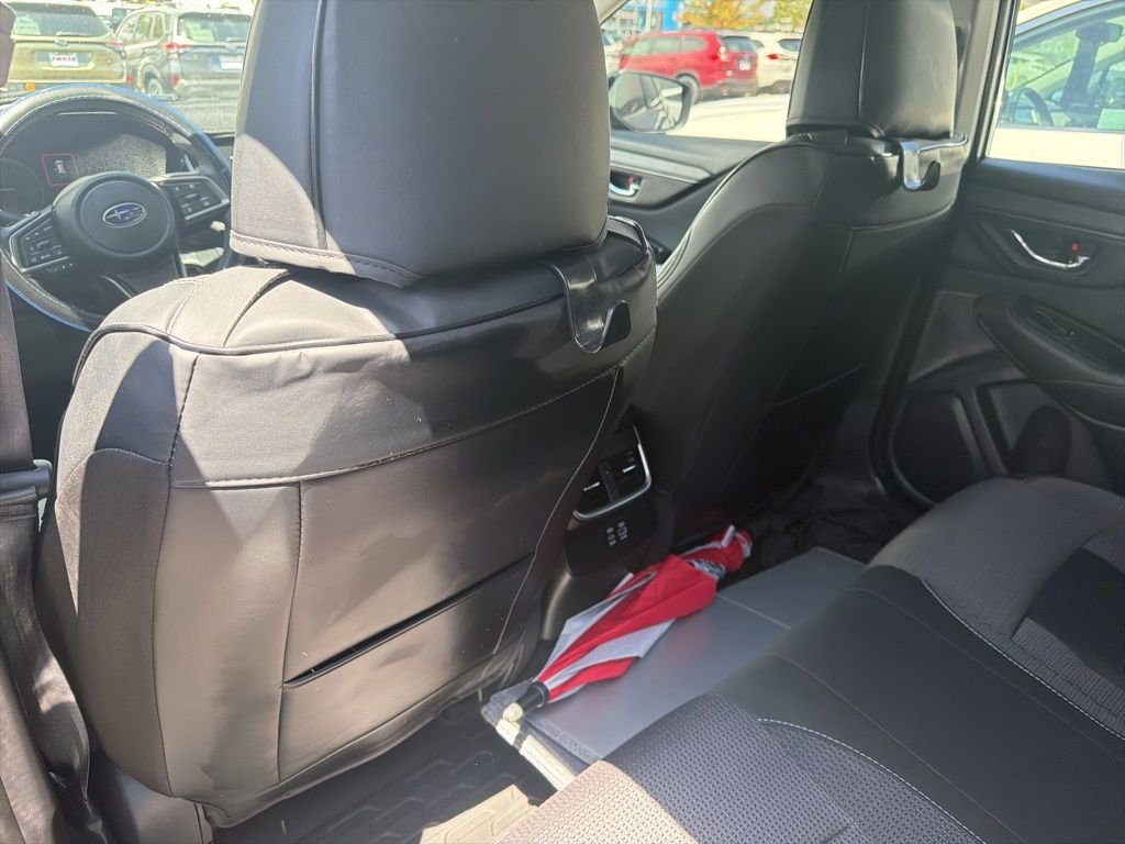 Used 2025 Blue Subaru Premium image 14