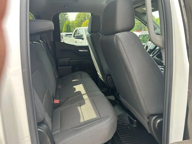 Used 2025 Summit White Chevrolet WT image 17