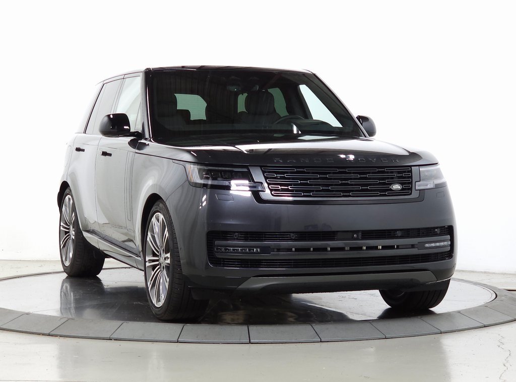 2025 LAND ROVER RANGE ROVER - Image 11