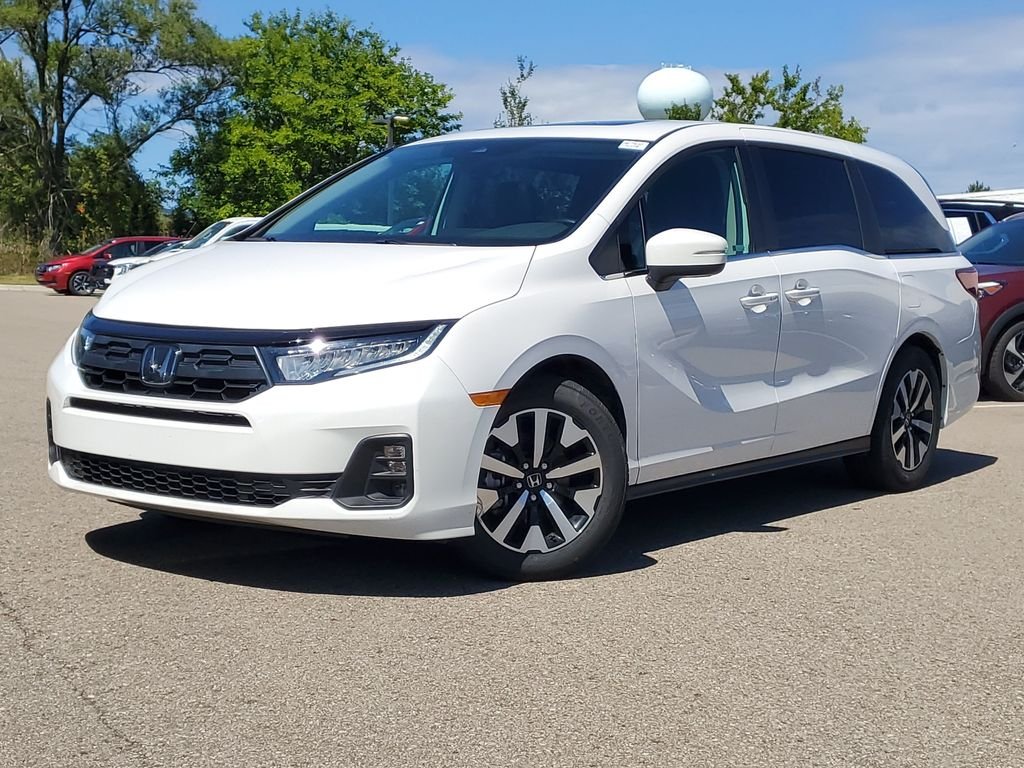 2025 Honda Odyssey EX-L - Photo 36