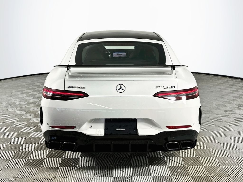 Used 2020 White Mercedes-Benz S image 6