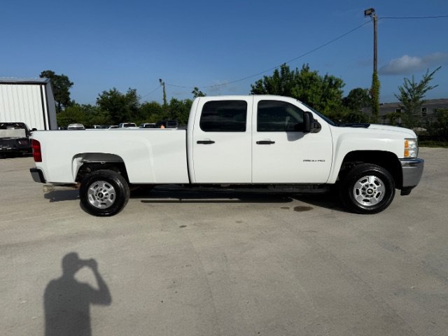 Used 2013 Summit White Chevrolet Work Truck image 6
