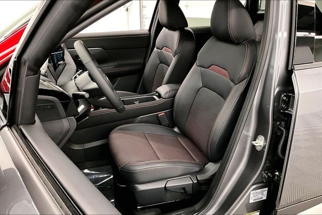 New 2026 Gun Metallic/Scarlet Ember Tintcoat Nissan SR image 10