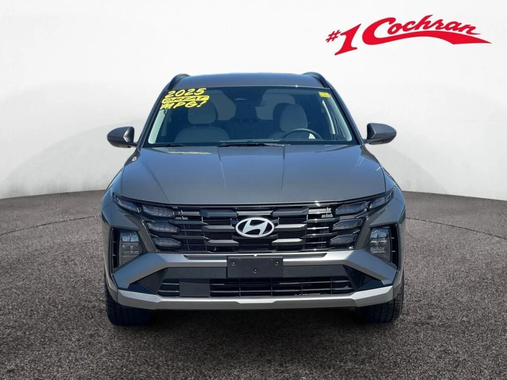 Certified Used 2026 Ecotronic Gray Hyundai SEL image 33