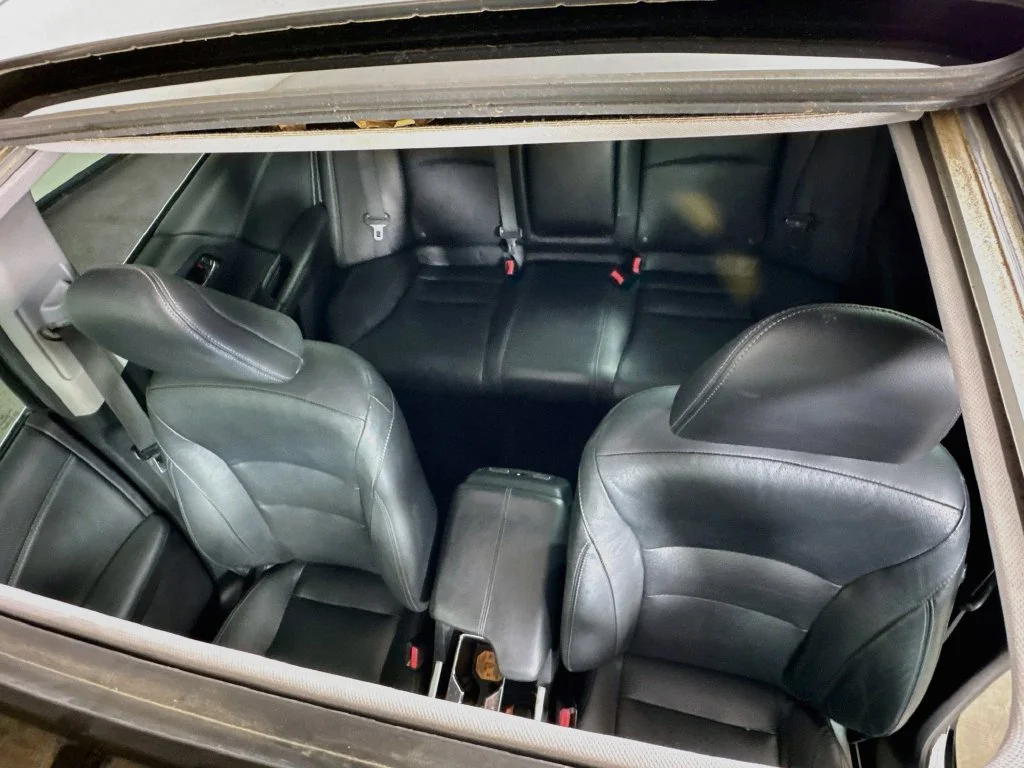 Used 2016 Black Honda EX-L image 26