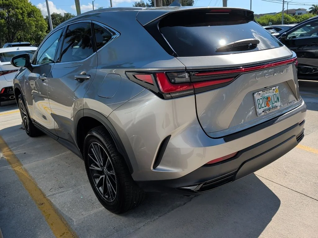 Used 2024 Atomic Silver Lexus 250 Base image 3