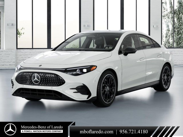 2027 Mercedes-Benz CLA CLA250+