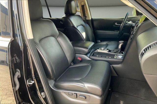 Used 2024 Black Nissan SV image 31