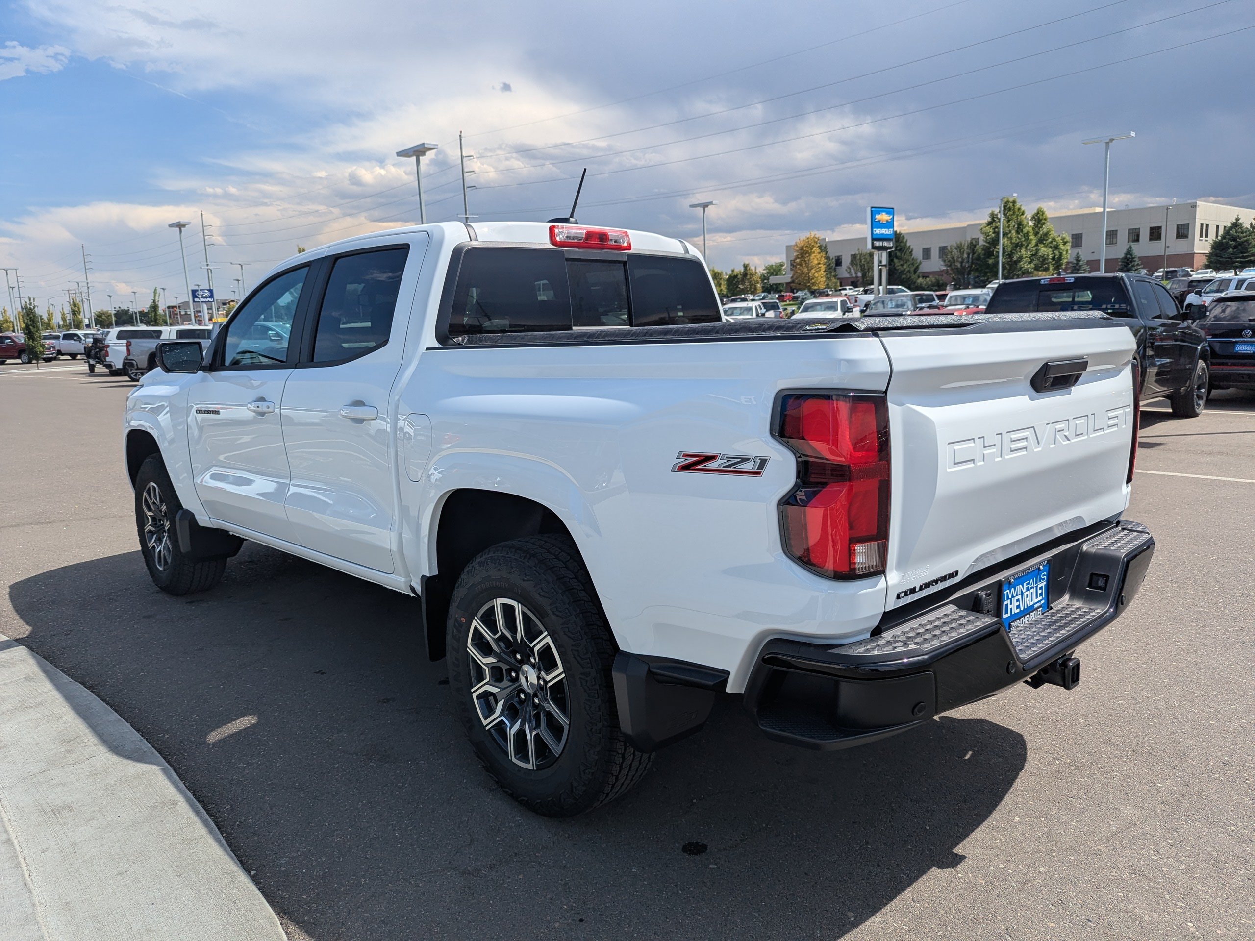 2026 Chevrolet Colorado Z71 - Photo 34