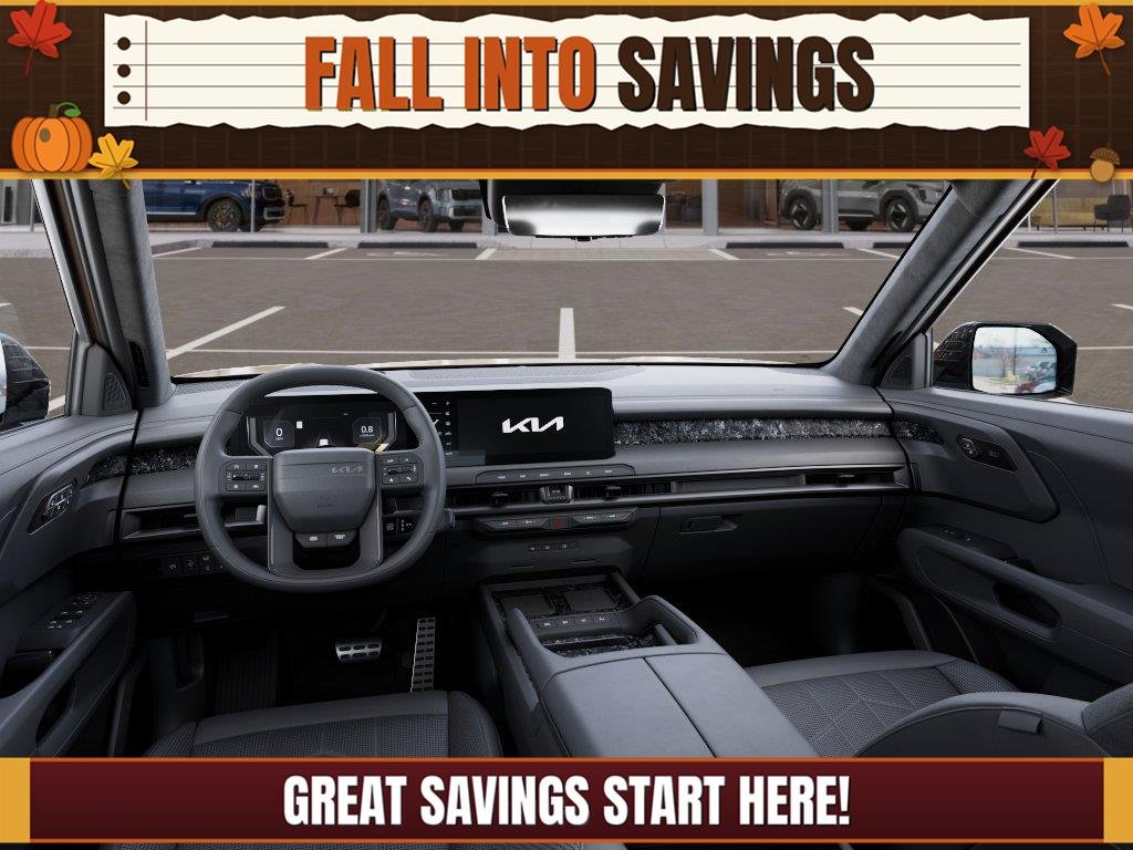 New 2027 Terrain Brown Kia X-Pro SX Prestige image 14