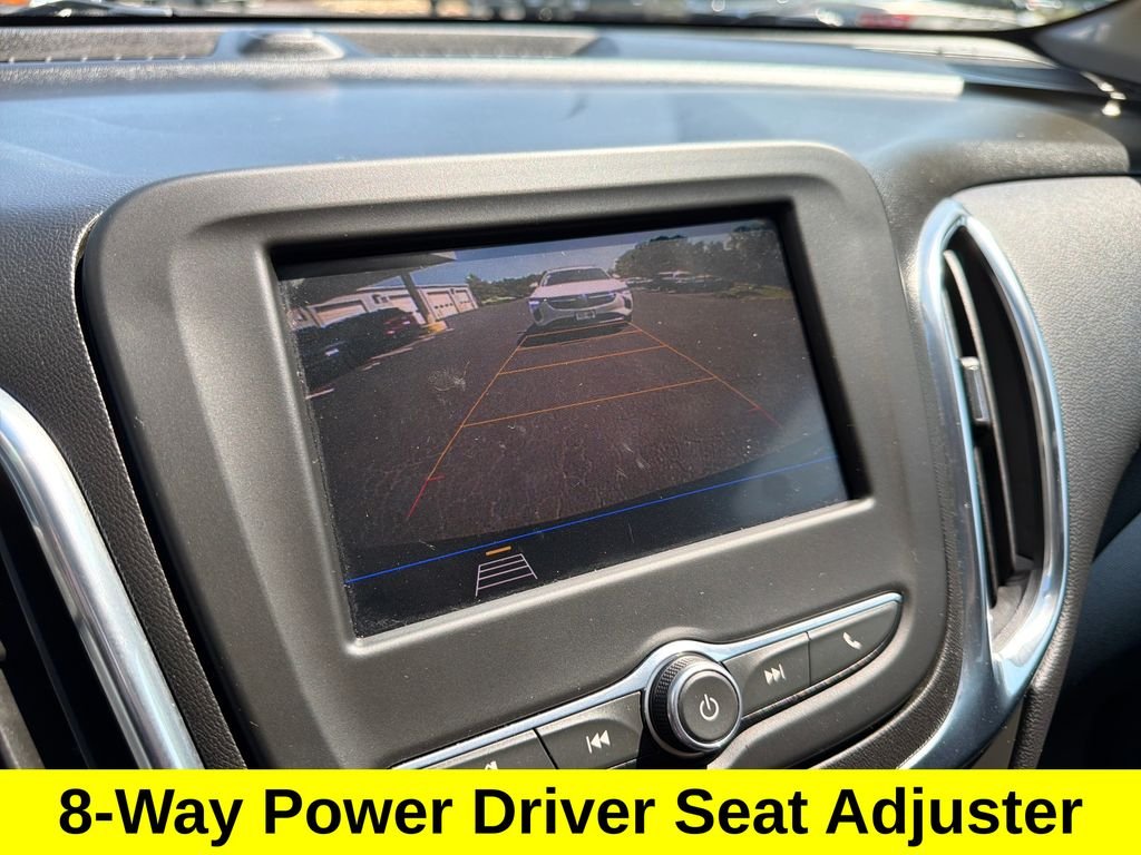 Used 2021 Blue Chevrolet LT image 21
